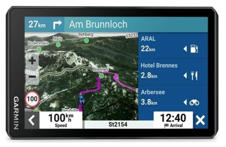 Test Garmin Zümo XT2 Recenze Garmin Zümo XT2
