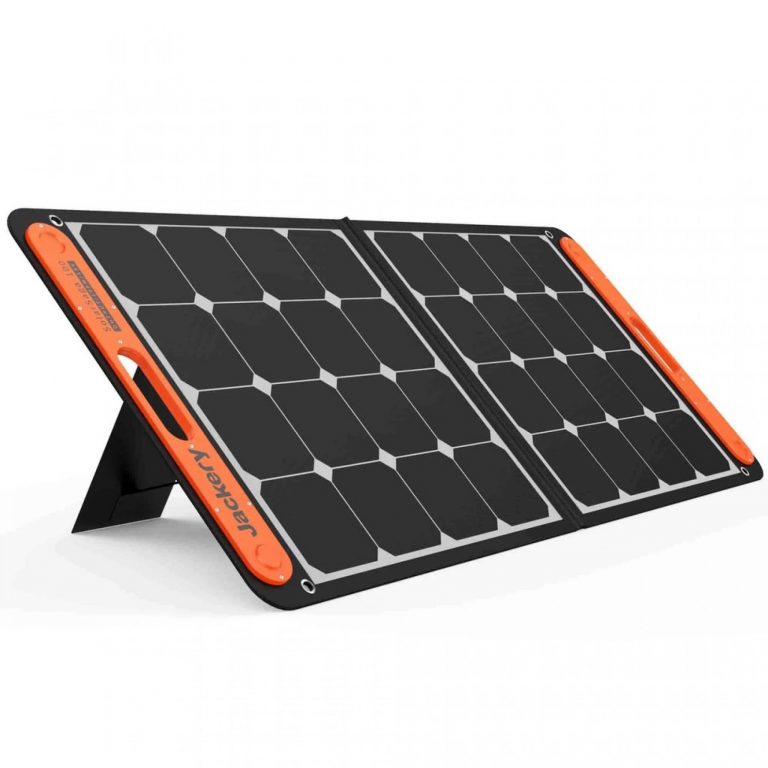 Recenze Jackery SolarSaga 100