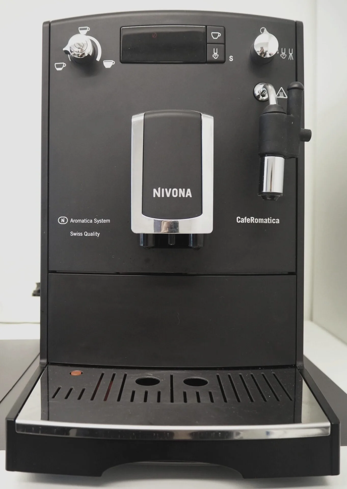 Hodnocení automatického kávovaru Nivona NICR 520