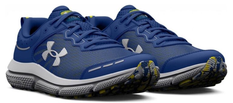 Recenze Under Armour Assert 10