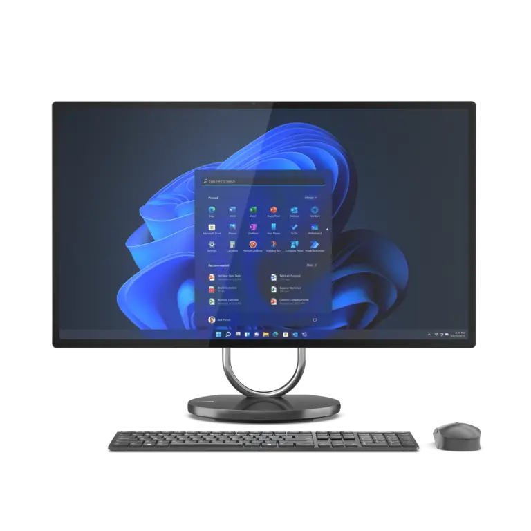Test Lenovo Yoga AIO 9 32IRH8 Recenze Lenovo Yoga AIO 9 32IRH8