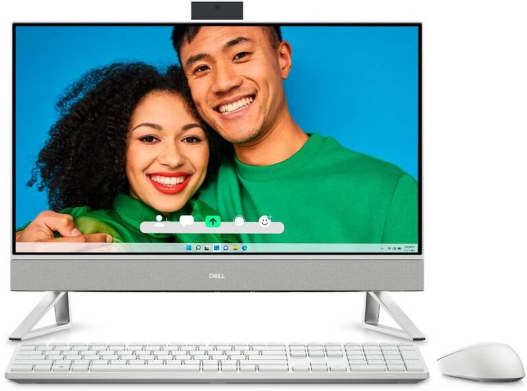 Test Dell Inspiron 27 (7730) Recenze Dell Inspiron 27 (7730)