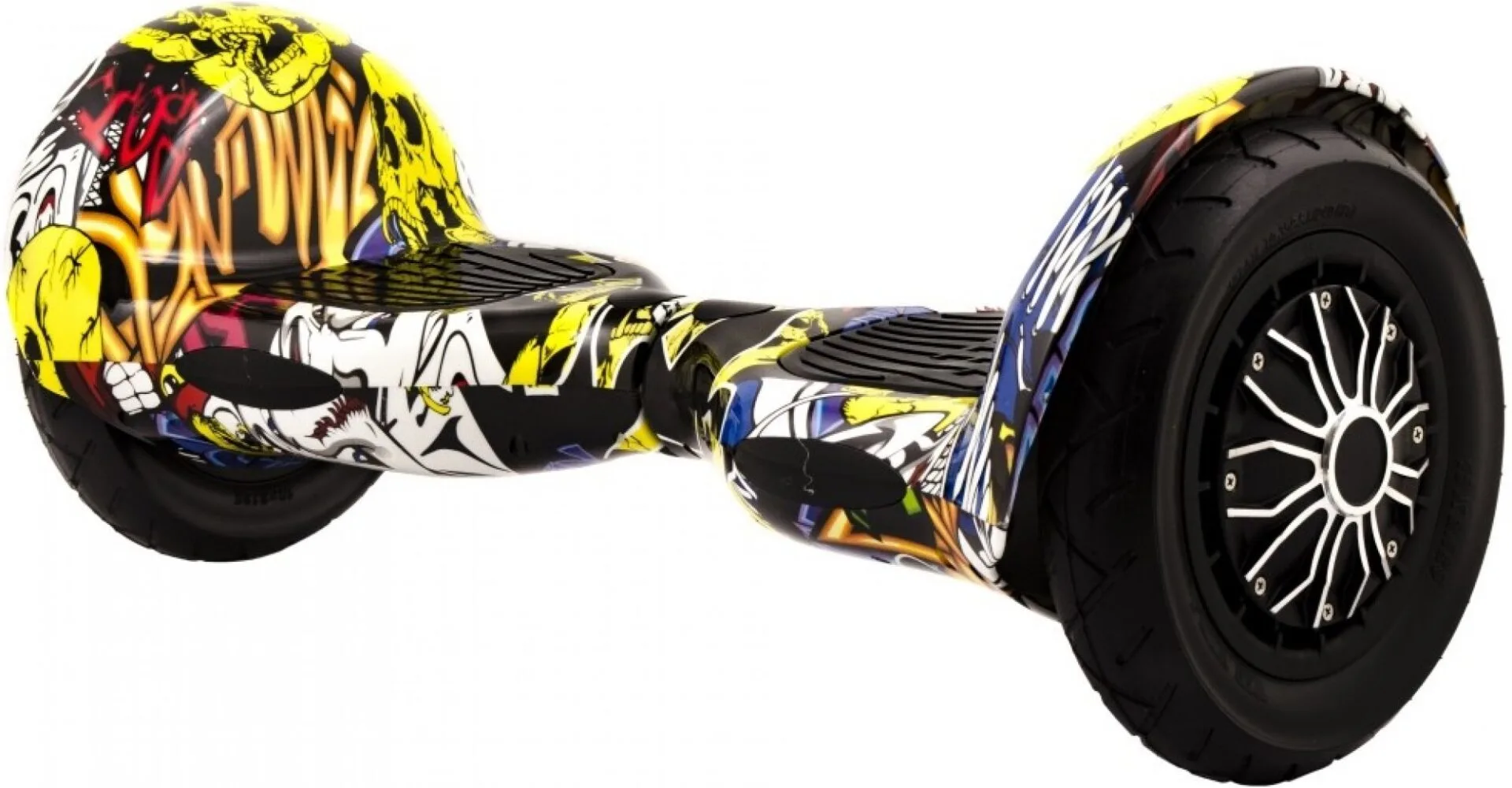 Recenze Berger Hoverboard City 10&nbsp;XH-10