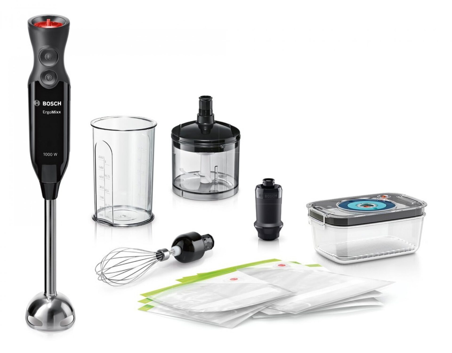 Recenze Bosch ErgoMixx MS6CB61V5