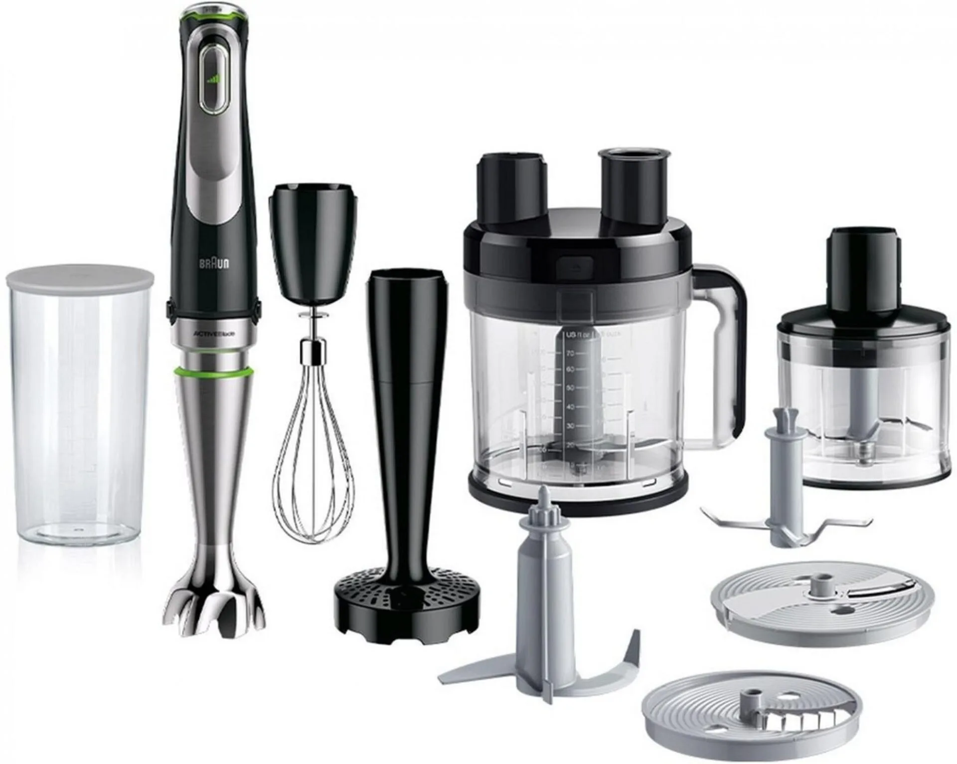 Recenze Braun MultiQuick 9&nbsp;MQ 9187 XLI