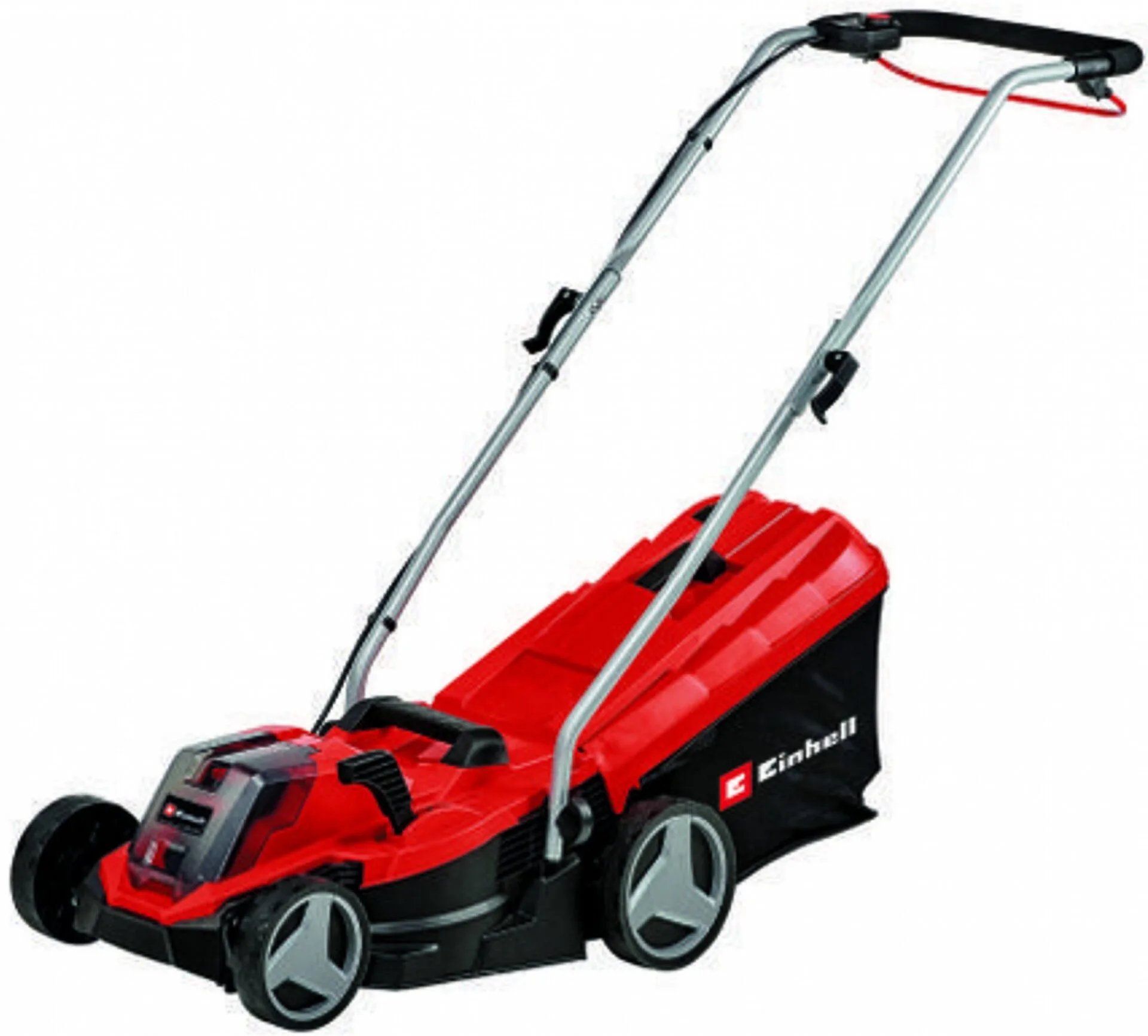 Test Einhell GE-CM 18/3 Li 3413260 Recenze Einhell GE-CM 18/3 Li 3413260