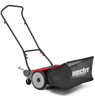 Recenze Hecht 514 Profi