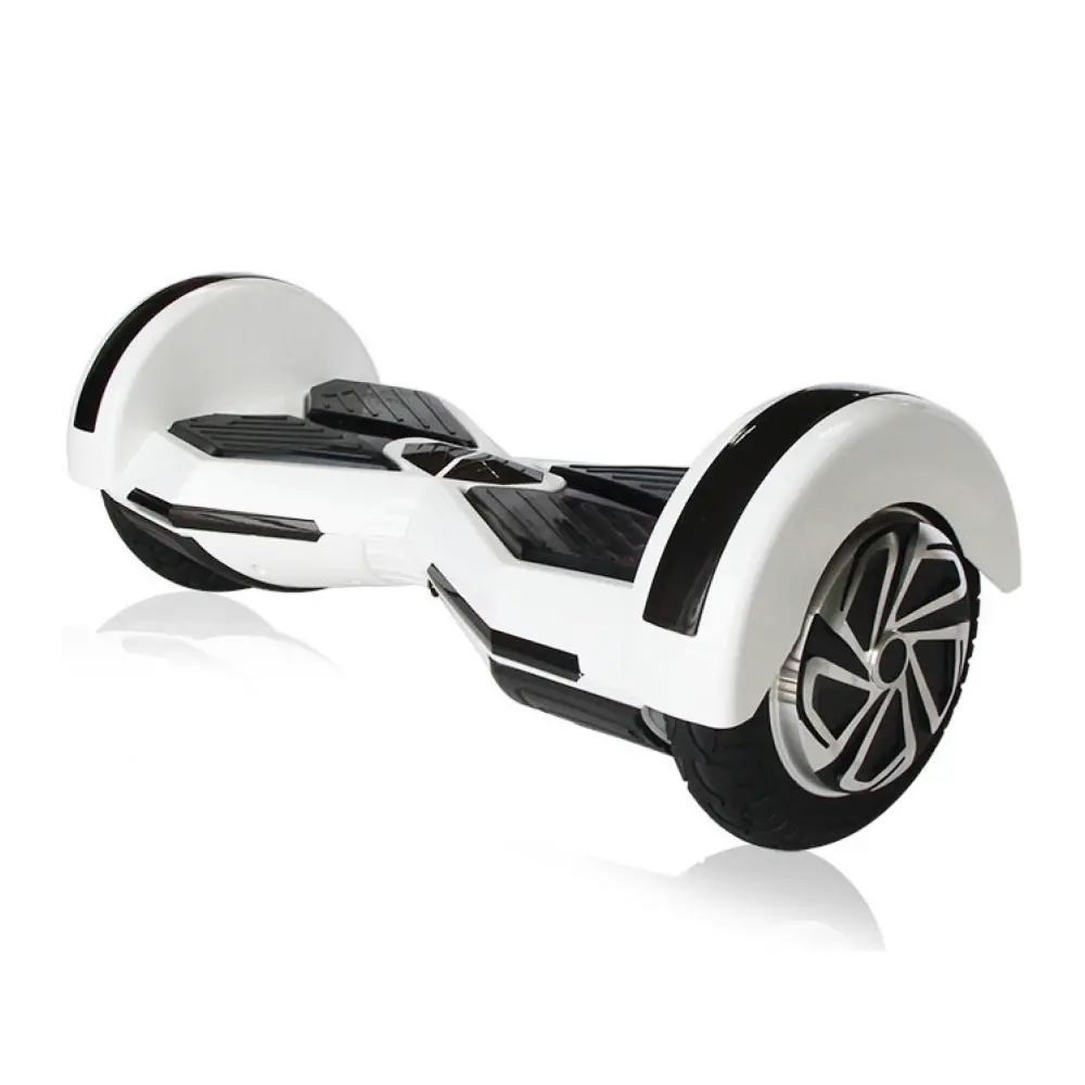 Prémiový hoverboard Obrázek ukazuje premiový hoverboard