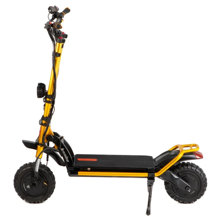 Test Kaabo Wolf King Plus CZ Edition Recenze Kaabo Wolf King Plus CZ Edition