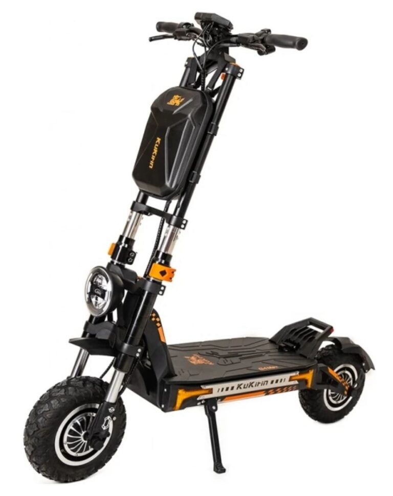 Test Kugoo G2 Max Recenze Kugoo G2 Max