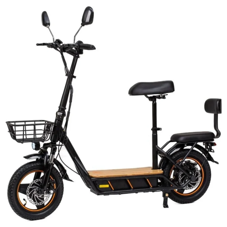 Test Kukirin C1 PRO Recenze Kukirin C1 PRO