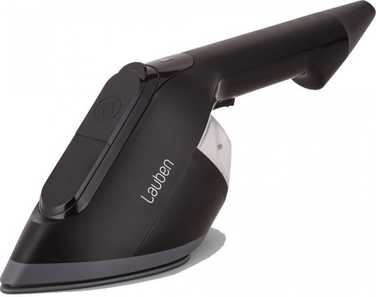 Test Lauben Handheld Steam Iron 1950BC Recenze Lauben Handheld Steam Iron 1950BC