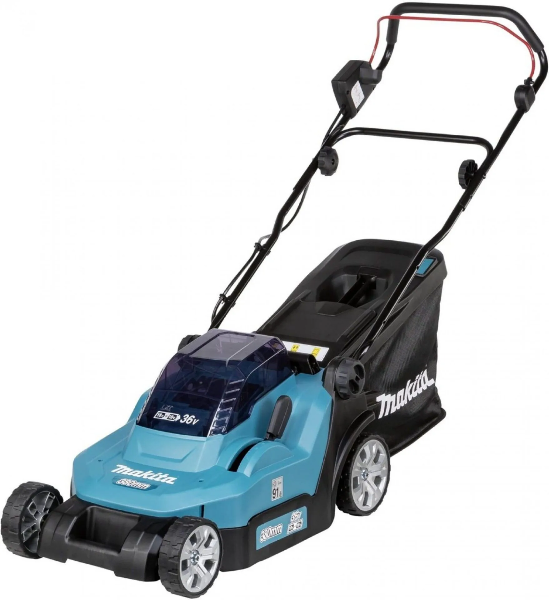 Test Makita DLM382Z Recenze Makita DLM382Z