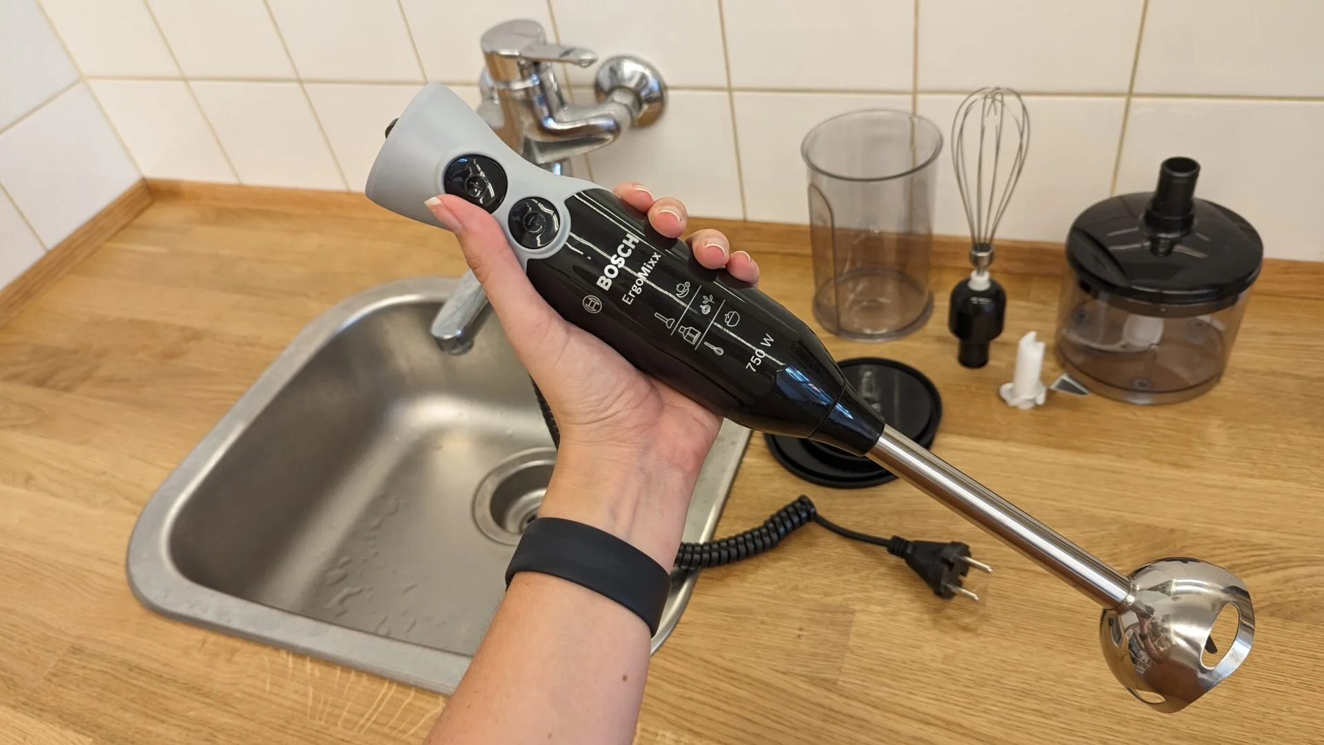 Recenze Bosch MSM67170