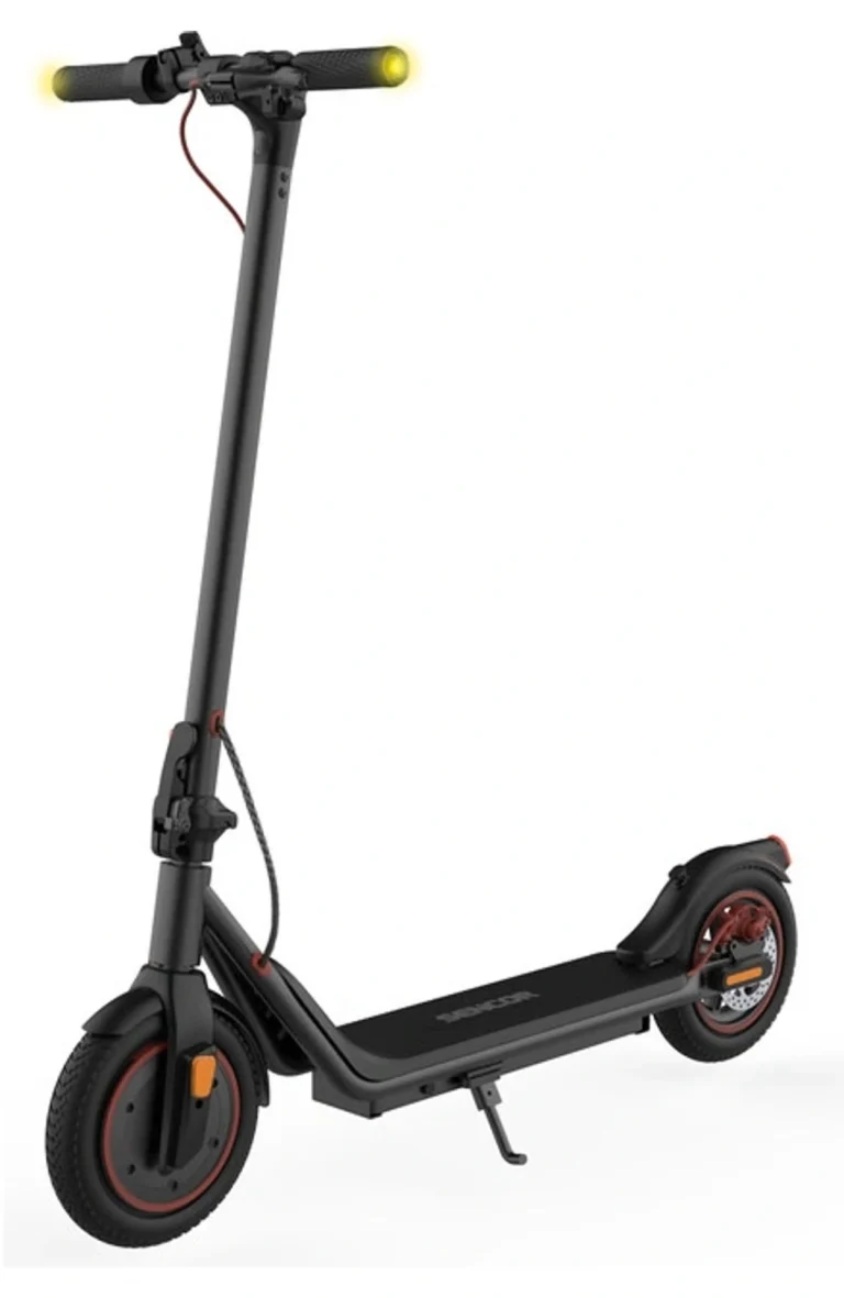 Test Sencor Scooter S25 Recenze Sencor Scooter S25