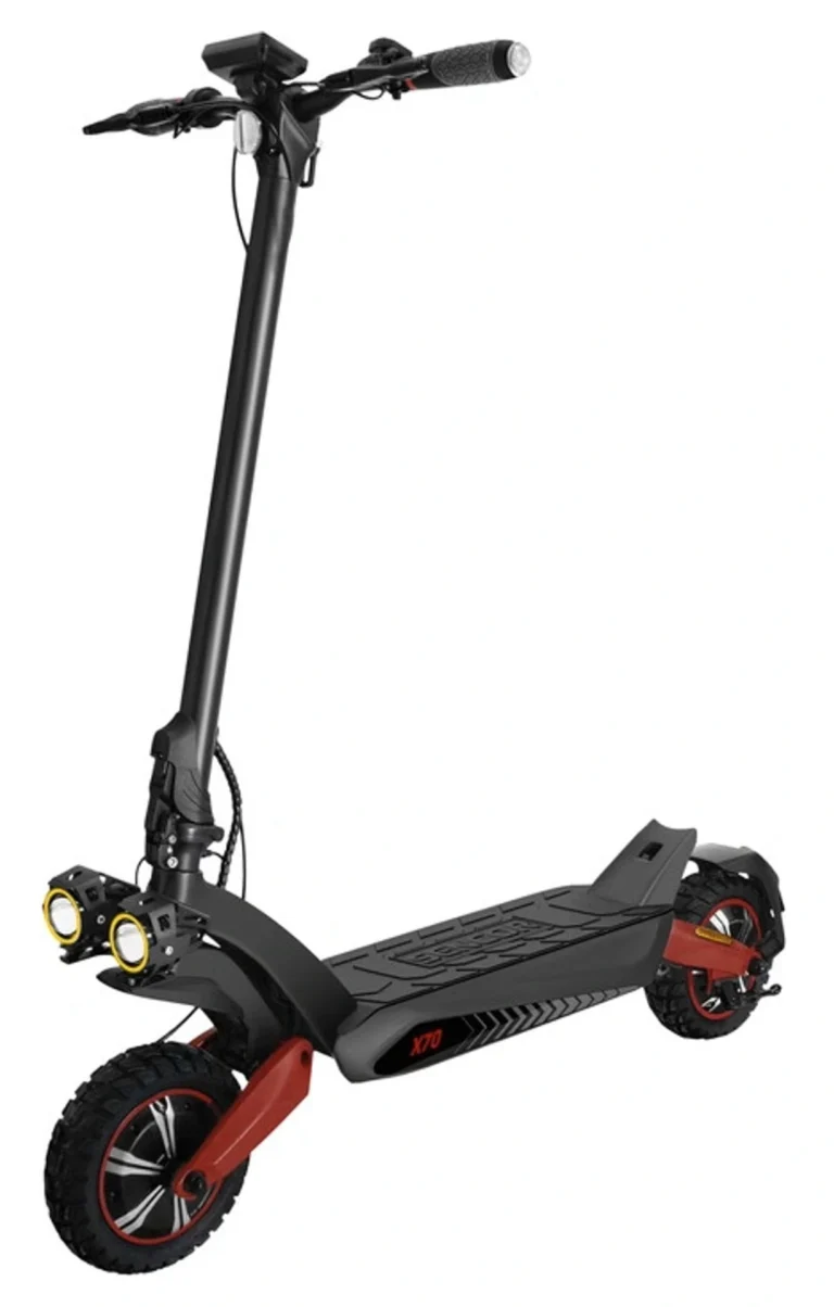 Test Sencor Scooter X70 Recenze Sencor Scooter X70