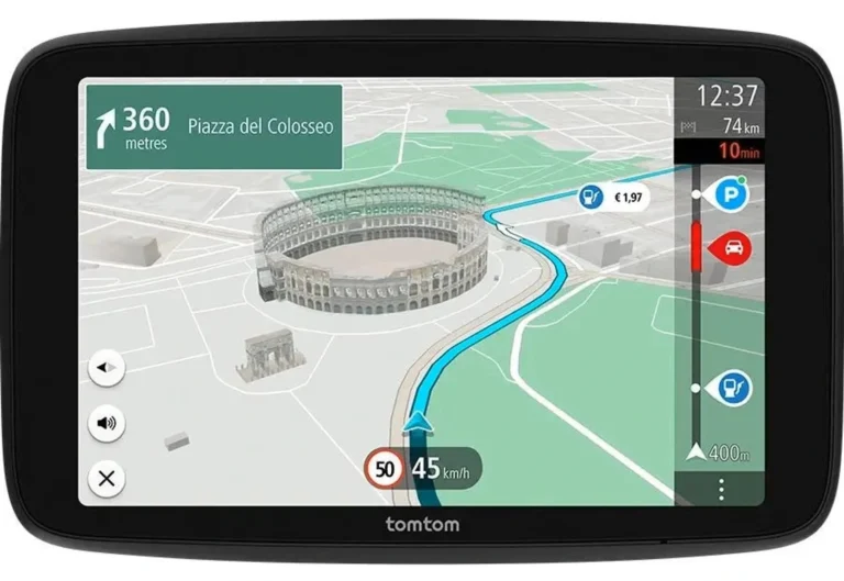 Recenze TomTom GO Superior 7