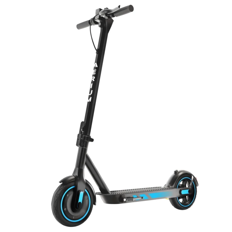 Recenze AERIUM MaxRide T500