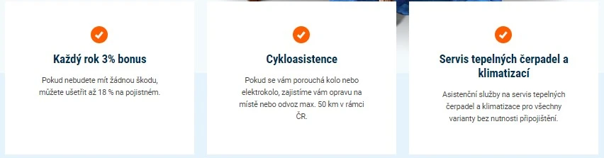 Výhody pojištění domácnosti od ČSOB Výhody pojištění domácnosti od ČSOB