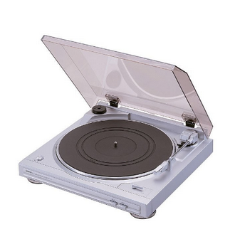 Test Denon DP-29F Recenze Denon DP-29F