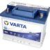 Recenze Varta Blue Dynamic EFB 12V 60Ah 640A