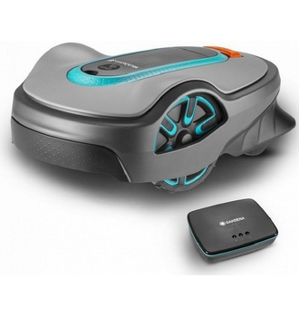 Recenze Gardena Smart Sileno Life 1250