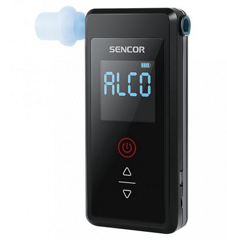 Test Sencor SCA BA50FC Recenze Sencor SCA BA50FC