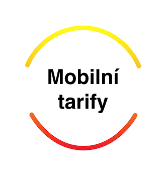 Porovnání mobilních tarifů