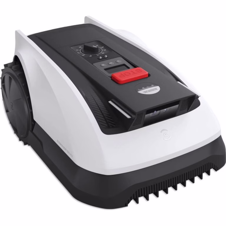 Recenze Ecovacs Goat O800 RTK White