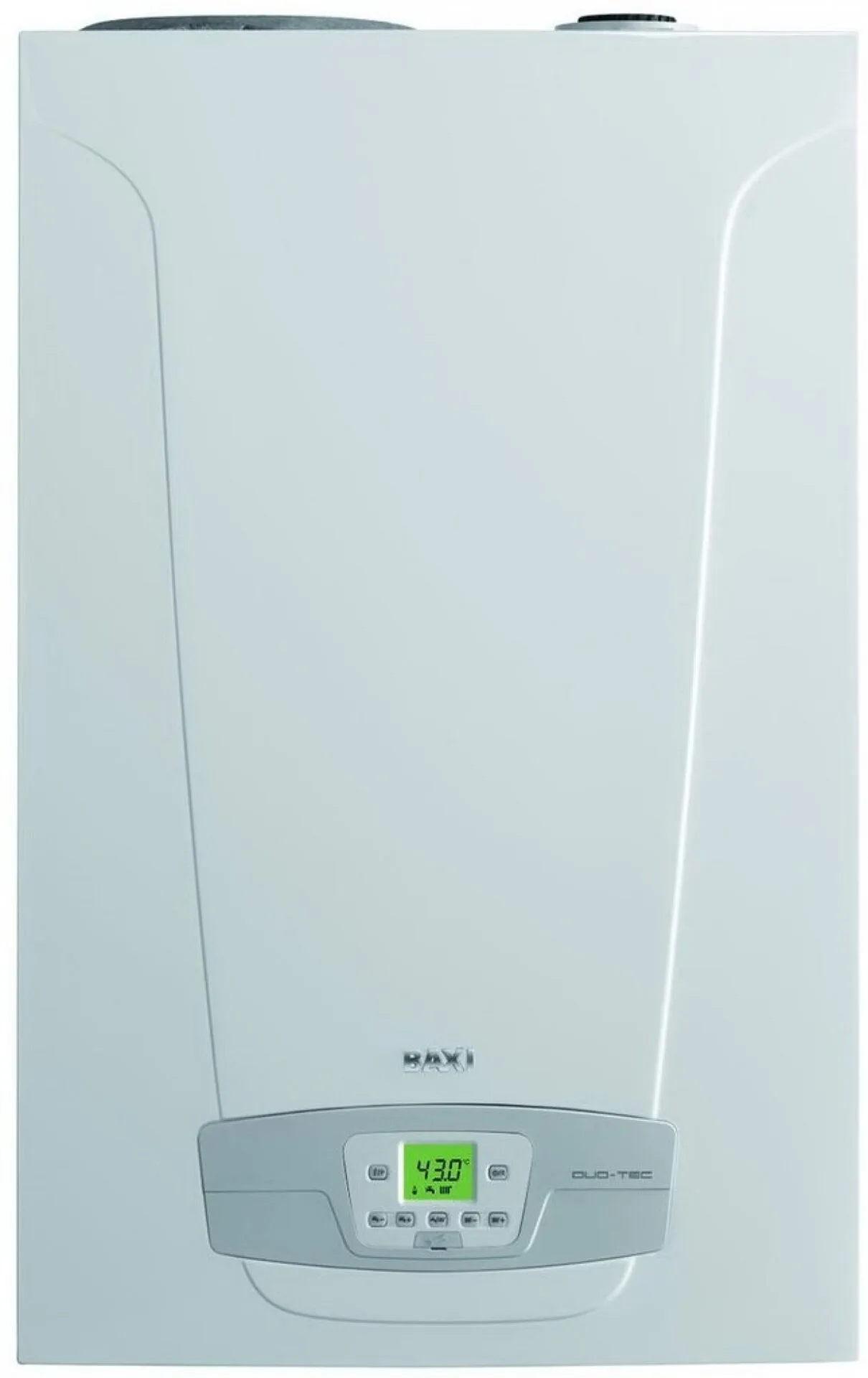 Recenze Baxi Nuvola Duo-tec+ 24