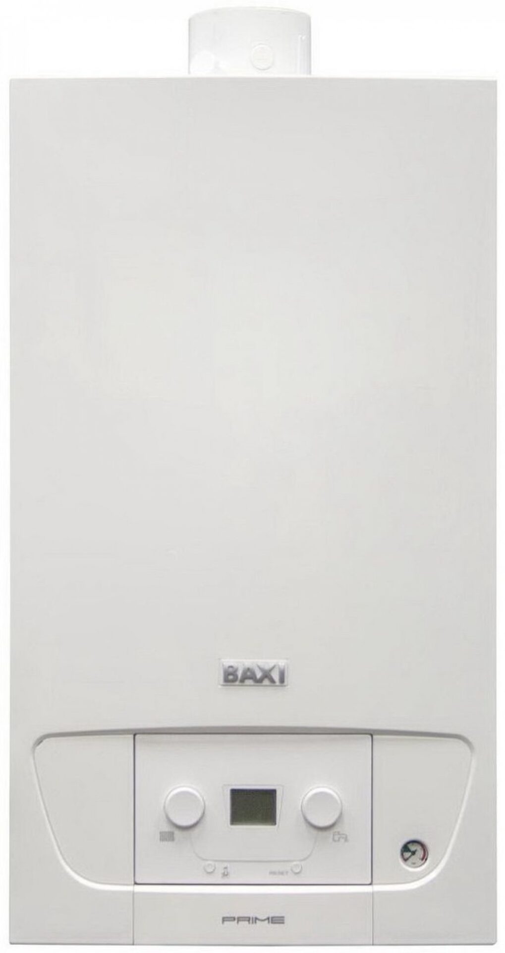Test Baxi Prime 28 Recenze Baxi Prime 28