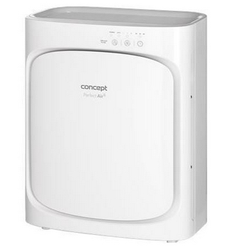 Test Concept CA1000 Perfect Air Recenze Concept CA1000 Perfect Air