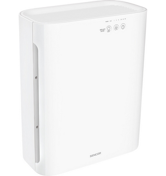 Test Sencor SHA 8400WH Recenze Sencor SHA 8400WH