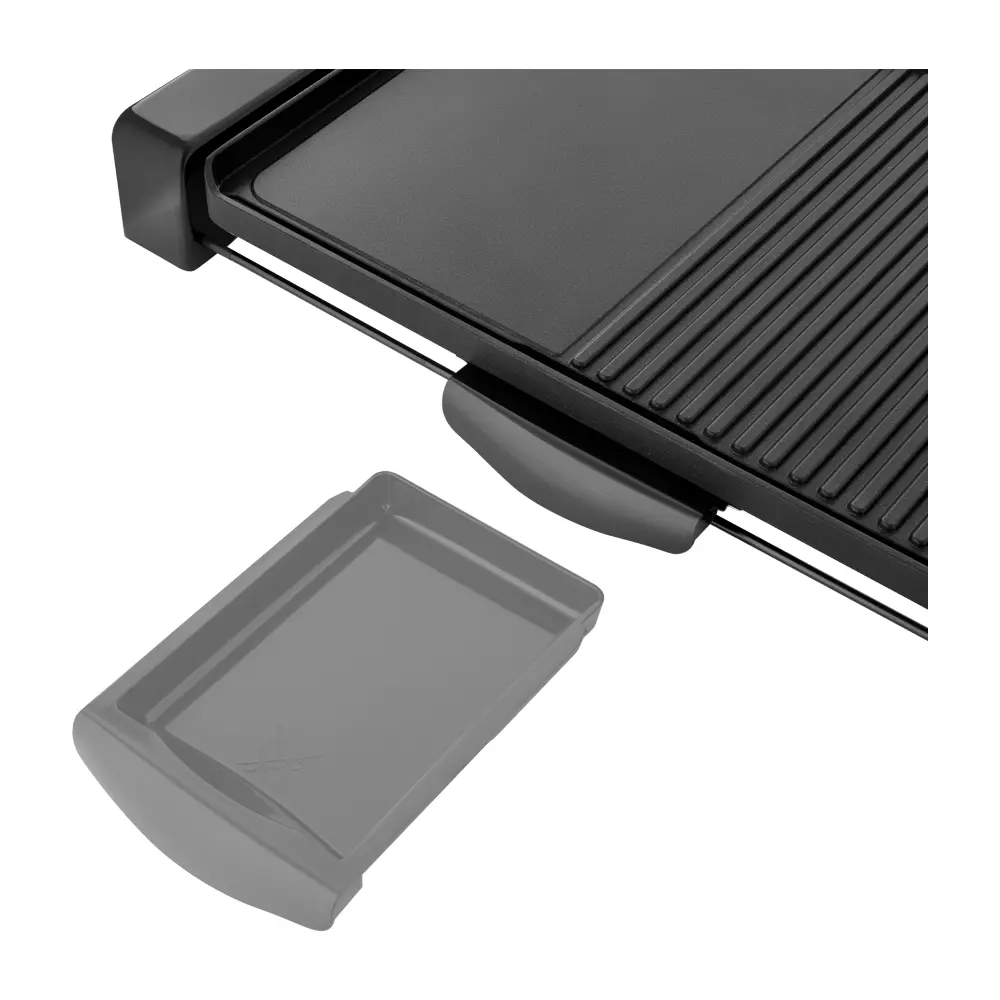 Odkapávací miska Obrázek odkapávací misky grilu Sencor SBG 106BK