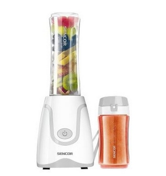 Test Sencor SBL 2210WH Recenze Sencor SBL 2210WH