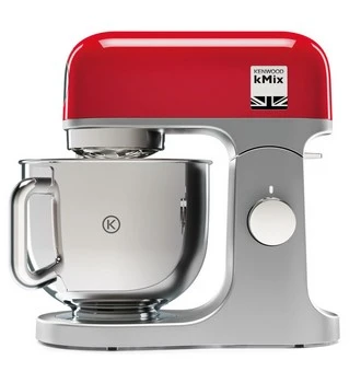 Recenze Kenwood KMX 750