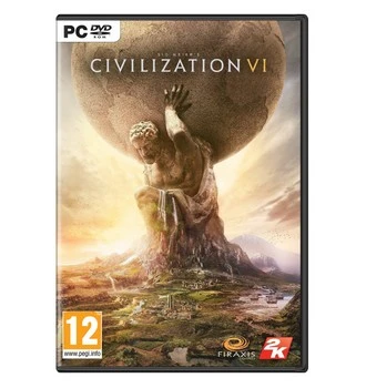 Recenze Sid Meyer’s Civilization VI