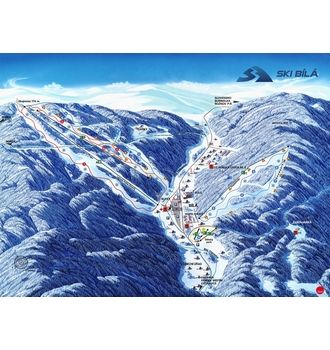 Recenze Skiareál Bílá