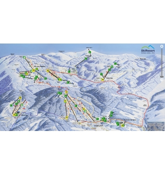 Recenze Skiresort Černá hora – Pec