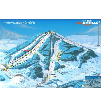 Recenze Skiaréna Jizerky