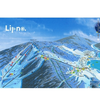 Recenze Skiareál Lipno