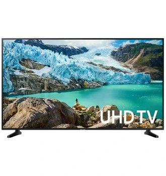 Recenze Samsung UE43RU7092