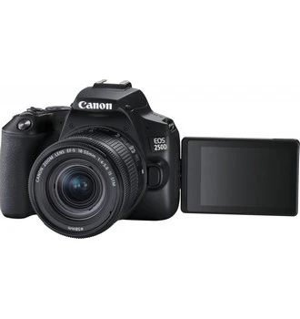 Recenze Canon EOS 250D