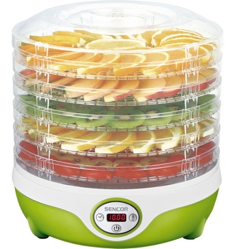 Recenze Sencor SFD 851GR
