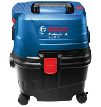 Recenze Bosch GAS 15&nbsp;PS