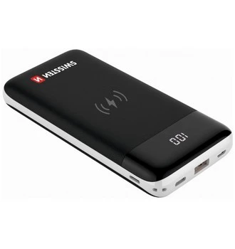 Test Swissten All in one 10 000 mAh Recenze Swissten All in one 10 000 mAh