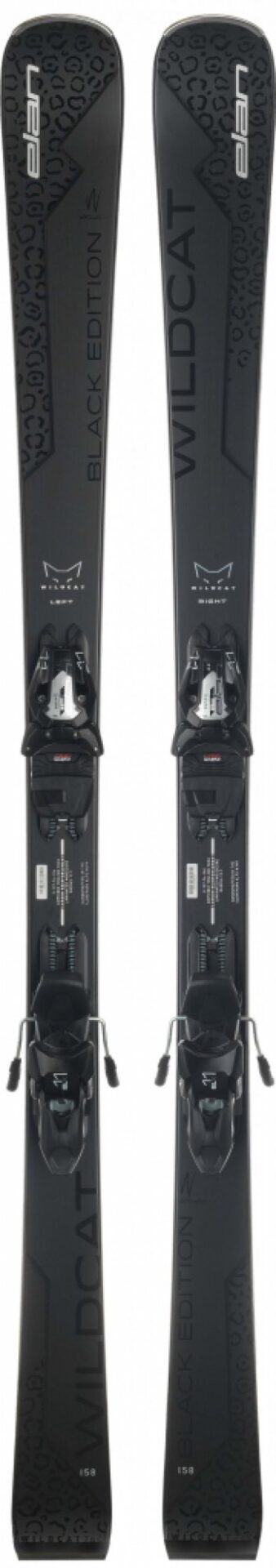 Recenze Elan Wildcat Black Edition 76C PS 23/24