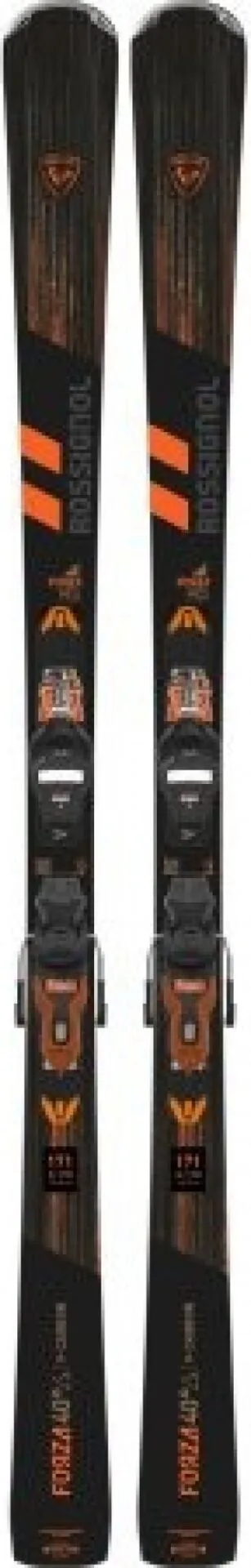 Recenze ROSSIGNOL Forza 40° V-CA Retail Xpress 24/25