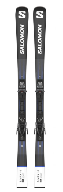 Recenze Salomon S/Max 10&nbsp;22/23