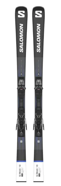 Recenze Salomon S/Max 10&nbsp;22/23